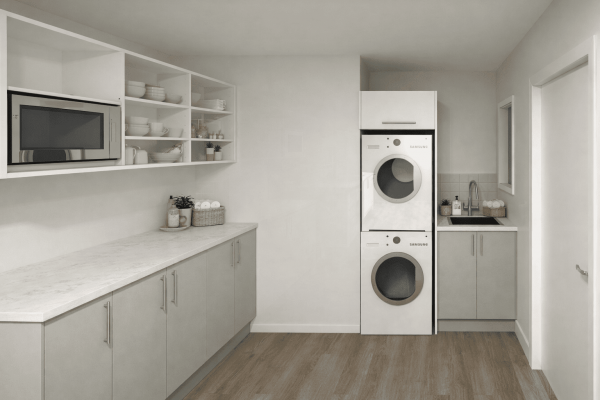 Scullery and Laundry Render Lot 16 (1)